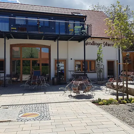 Appartement Wendlingen 3 Fribourg im Breisgau