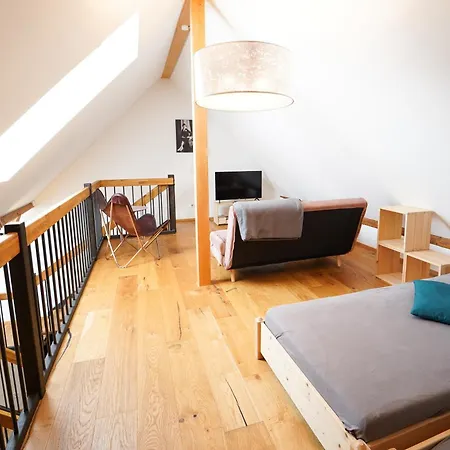 Appartement Wendlingen 3 Fribourg im Breisgau