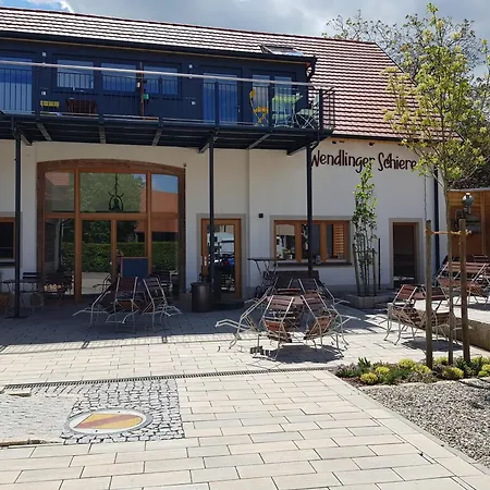 Wendlingen 3 Apartmán Freiburg im Breisgau